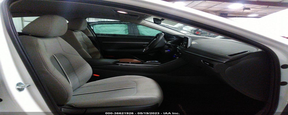 5NPEG4JA1LH025545 2020 HYUNDAI SONATA photo no. 5