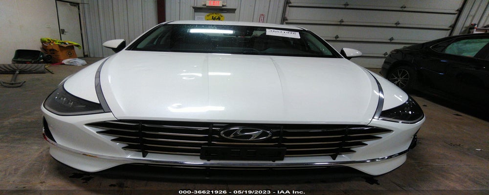 5NPEG4JA1LH025545 2020 HYUNDAI SONATA photo no. 6