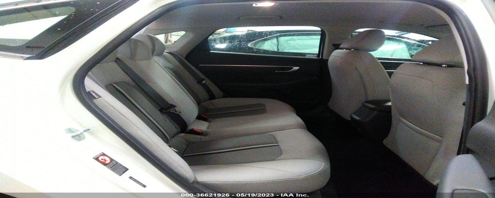 5NPEG4JA1LH025545 2020 HYUNDAI SONATA photo no. 8