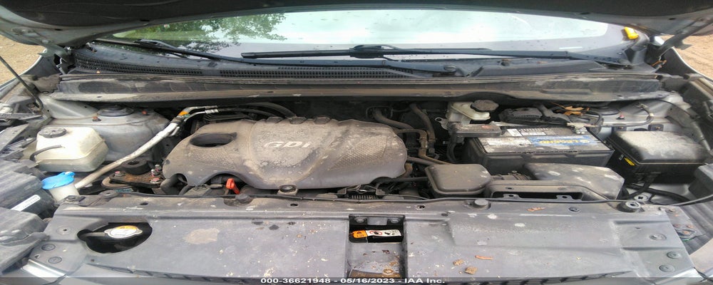 KM8JUCAG4EU895560 2014 HYUNDAI TUCSON photo no. 10