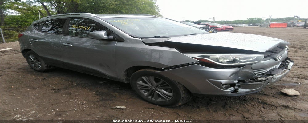 KM8JUCAG4EU895560 2014 HYUNDAI TUCSON photo no. 17