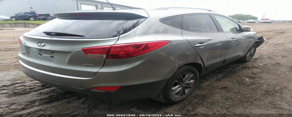 KM8JUCAG4EU895560 2014 HYUNDAI TUCSON photo no. 4