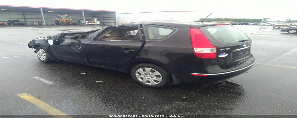 KMHDB8AEXAU080661 2010 HYUNDAI ELANTRA TOURING photo no. 3
