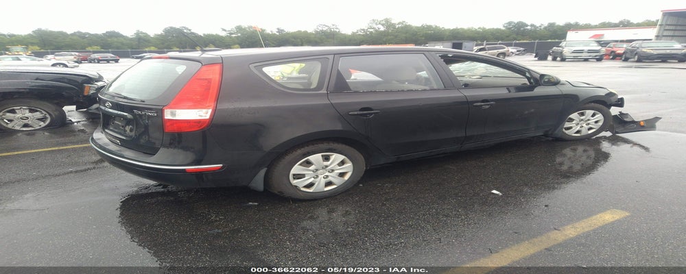 KMHDB8AEXAU080661 2010 HYUNDAI ELANTRA TOURING photo no. 4