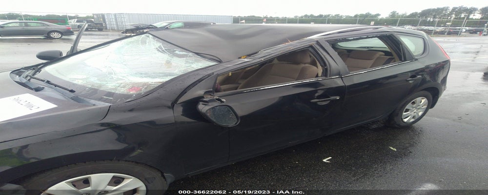 KMHDB8AEXAU080661 2010 HYUNDAI ELANTRA TOURING photo no. 6