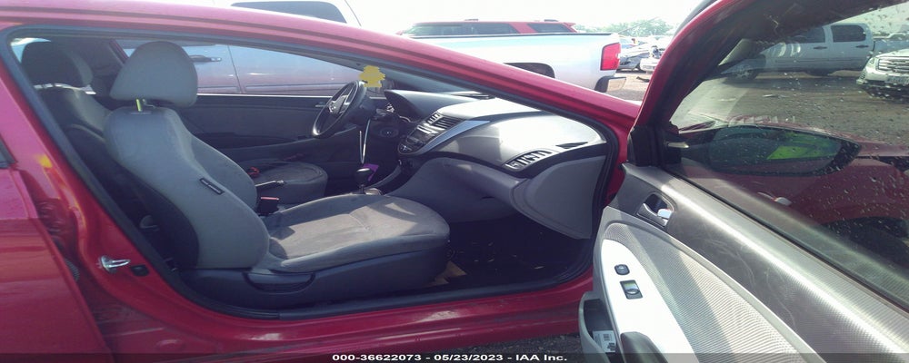 KMHCT5AE8DU100711 2013 HYUNDAI ACCENT photo no. 5