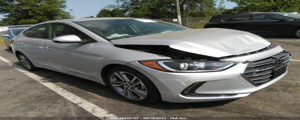KMHD84LF9HU105508 2017 HYUNDAI ELANTRA photo no. 13