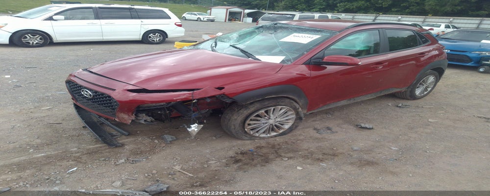 KM8K22AA0LU516132 2020 HYUNDAI KONA photo no. 2