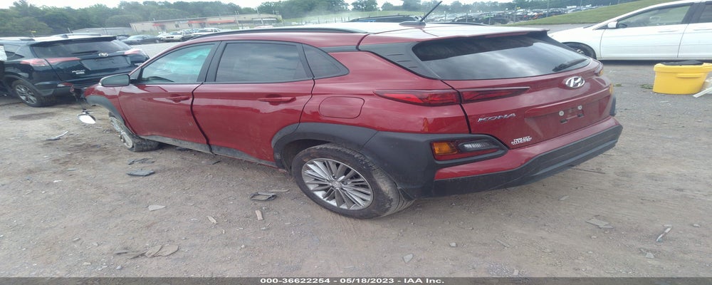 KM8K22AA0LU516132 2020 HYUNDAI KONA photo no. 3