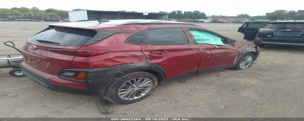 KM8K22AA0LU516132 2020 HYUNDAI KONA photo no. 4