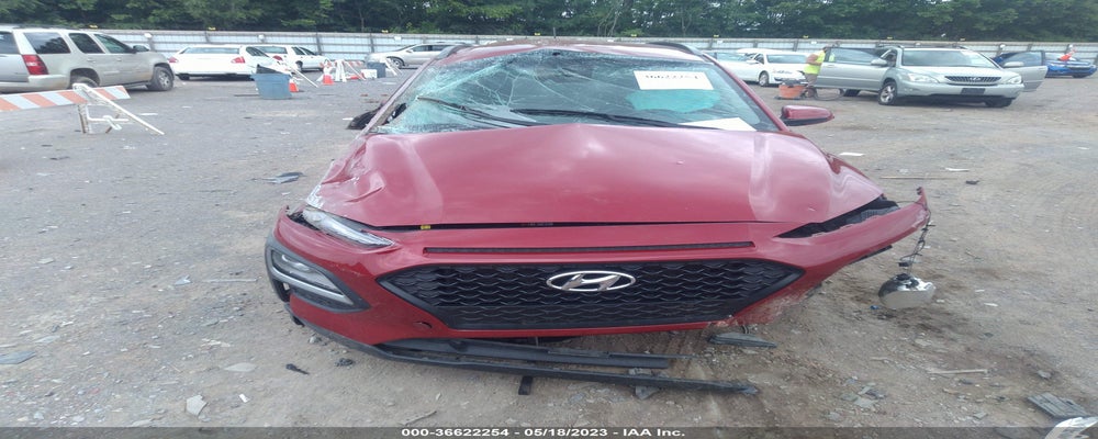 KM8K22AA0LU516132 2020 HYUNDAI KONA photo no. 6
