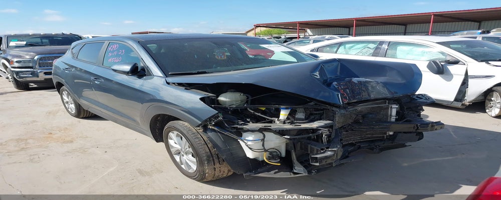 KM8J23A49L4115660 2020 HYUNDAI TUCSON photo no. 3