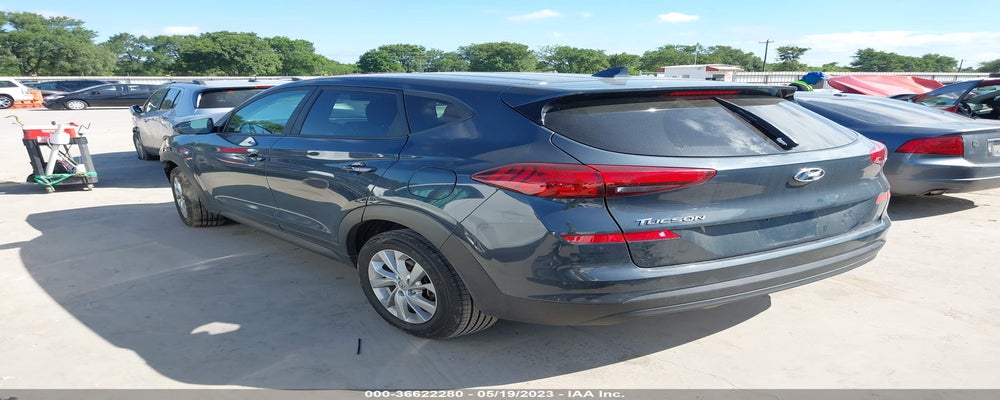 KM8J23A49L4115660 2020 HYUNDAI TUCSON photo no. 3