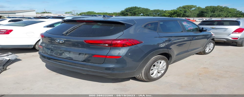 KM8J23A49L4115660 2020 HYUNDAI TUCSON photo no. 4