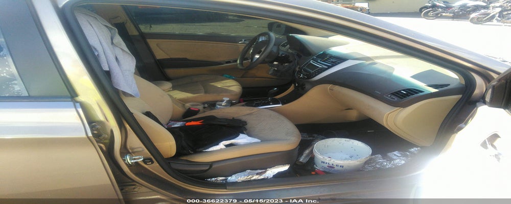 KMHCU4AE1CU085538 2012 HYUNDAI ACCENT photo no. 5