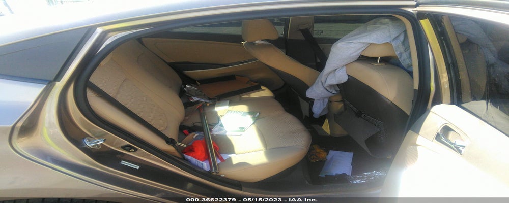 KMHCU4AE1CU085538 2012 HYUNDAI ACCENT photo no. 8