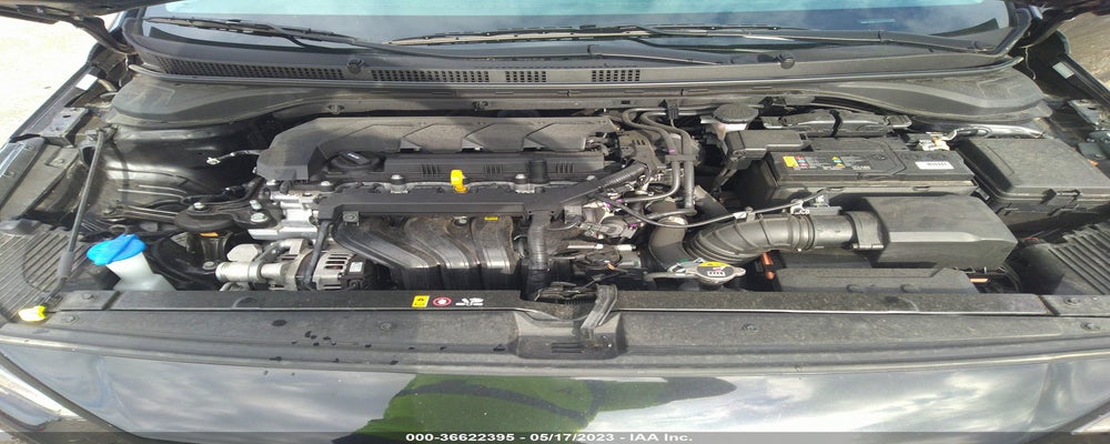3KPC24A65ME136705 2021 HYUNDAI ACCENT photo no. 10