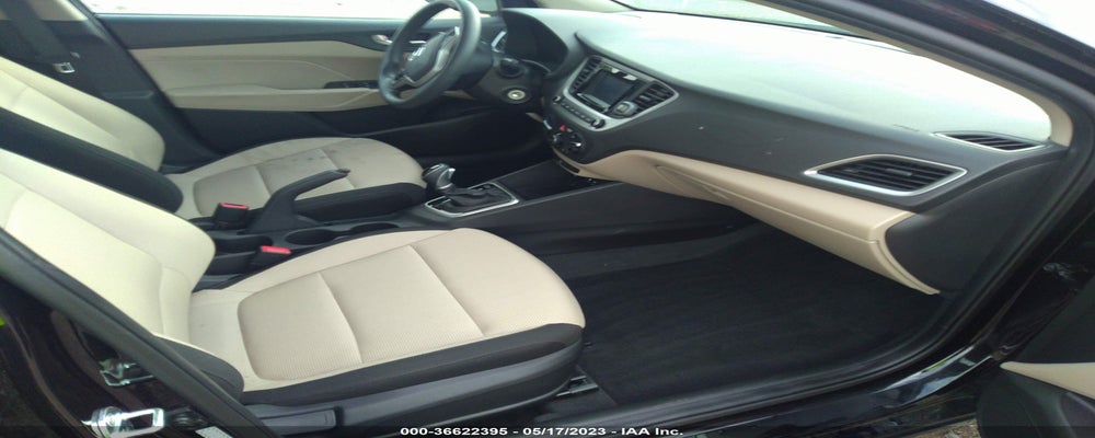 3KPC24A65ME136705 2021 HYUNDAI ACCENT photo no. 5