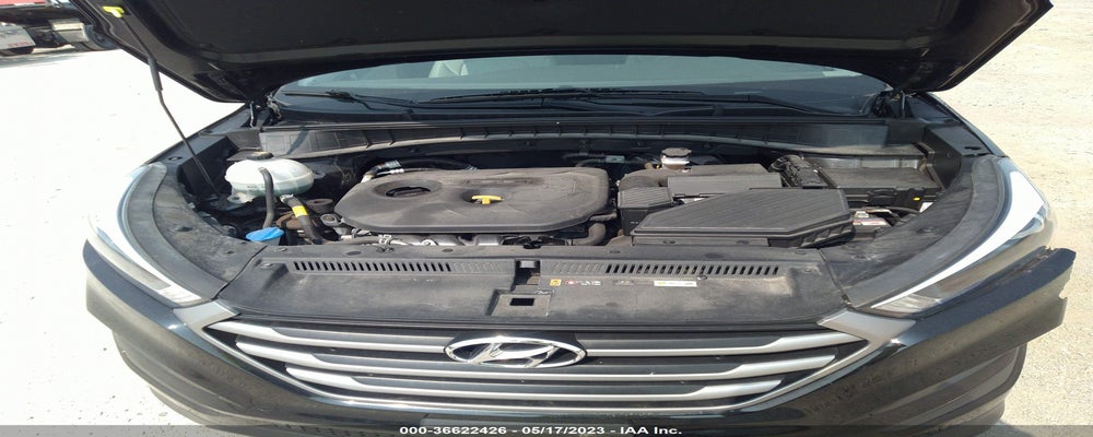 KM8J2CA42JU786858 2018 HYUNDAI TUCSON photo no. 10