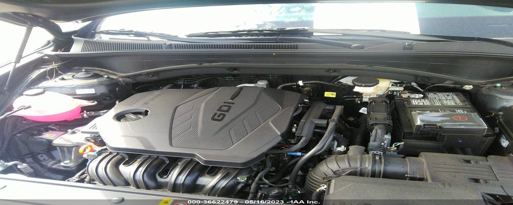 5NMS34AJ3PH506818 2023 HYUNDAI SANTA FE photo no. 10