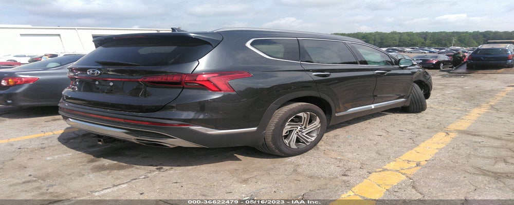 5NMS34AJ3PH506818 2023 HYUNDAI SANTA FE photo no. 4