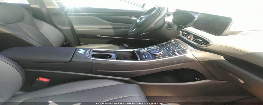 5NMS34AJ3PH506818 2023 HYUNDAI SANTA FE photo no. 5