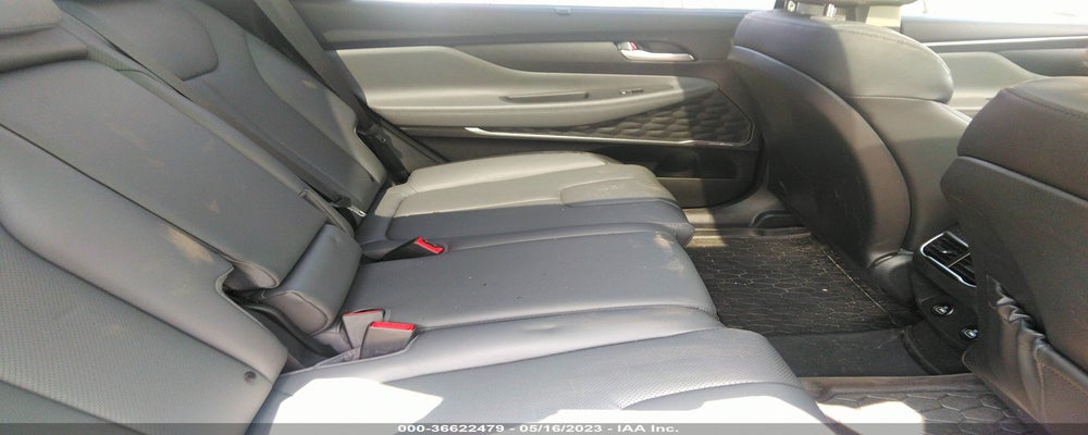 5NMS34AJ3PH506818 2023 HYUNDAI SANTA FE photo no. 8