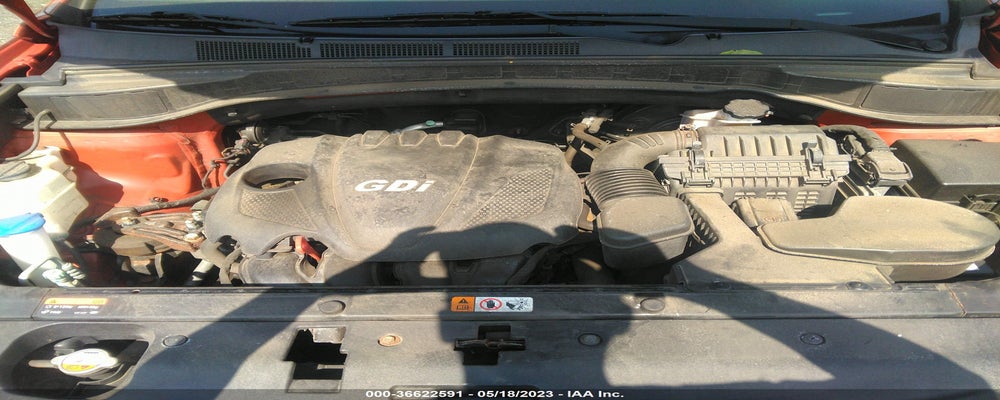 5XYZT3LB1FG240805 2015 HYUNDAI SANTA FE SPORT photo no. 10