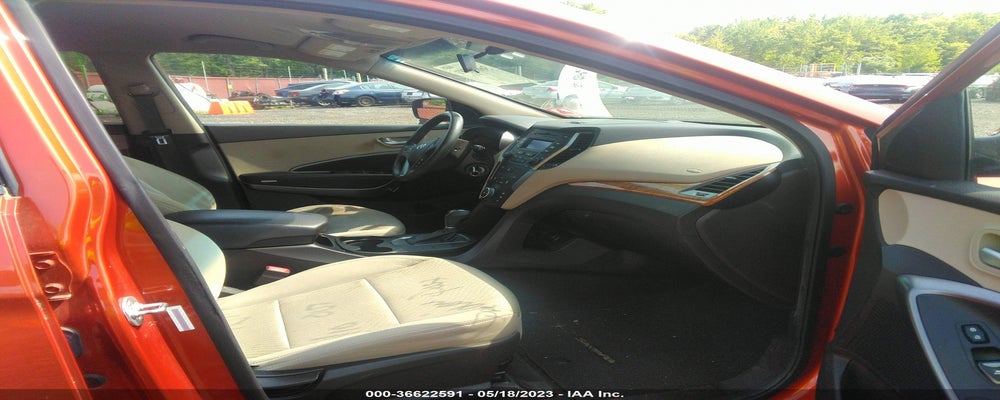 5XYZT3LB1FG240805 2015 HYUNDAI SANTA FE SPORT photo no. 5