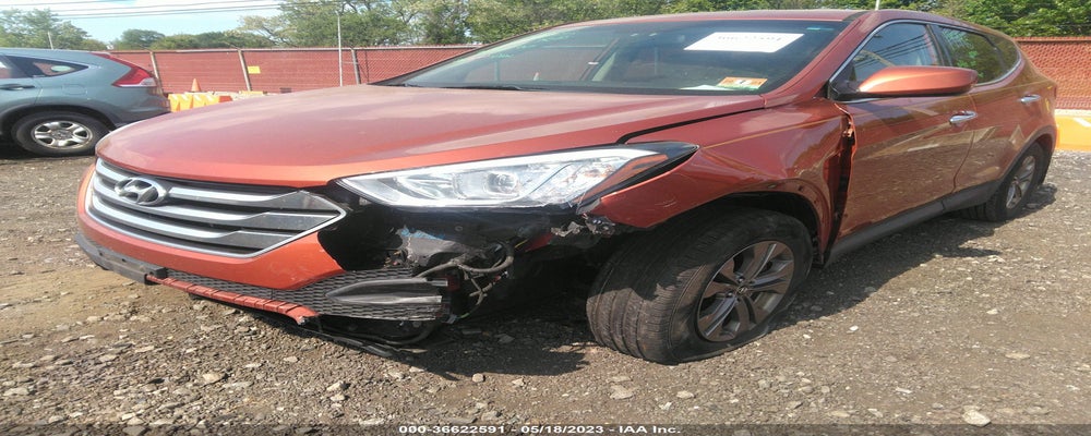 5XYZT3LB1FG240805 2015 HYUNDAI SANTA FE SPORT photo no. 6