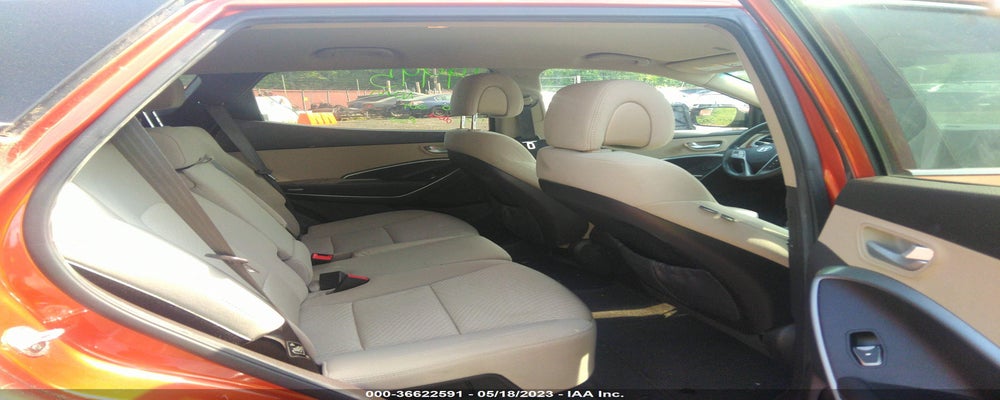 5XYZT3LB1FG240805 2015 HYUNDAI SANTA FE SPORT photo no. 8