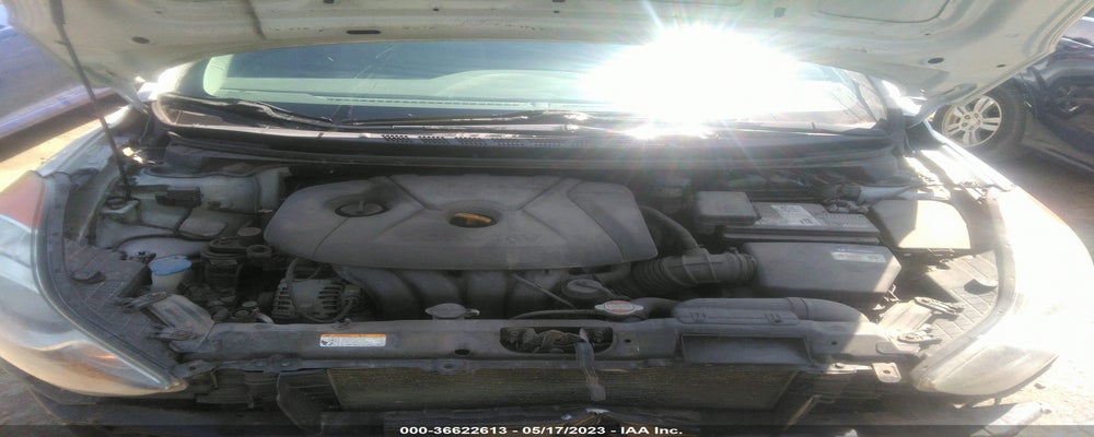 KMHDH4AE1BU127262 2011 HYUNDAI ELANTRA photo no. 10