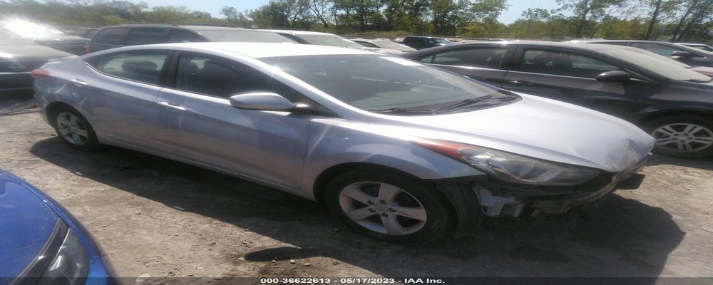 KMHDH4AE1BU127262 2011 HYUNDAI ELANTRA photo no. 12