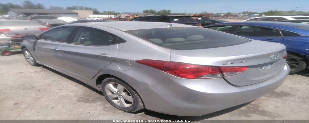 KMHDH4AE1BU127262 2011 HYUNDAI ELANTRA photo no. 3