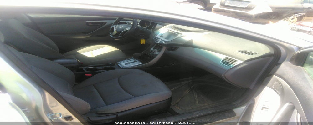 KMHDH4AE1BU127262 2011 HYUNDAI ELANTRA photo no. 5