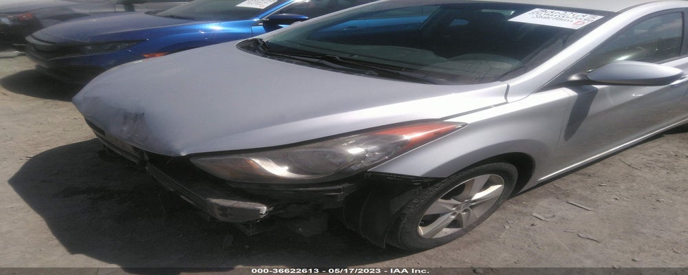 KMHDH4AE1BU127262 2011 HYUNDAI ELANTRA photo no. 6