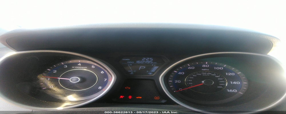 KMHDH4AE1BU127262 2011 HYUNDAI ELANTRA photo no. 7