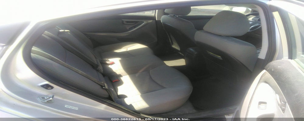 KMHDH4AE1BU127262 2011 HYUNDAI ELANTRA photo no. 8