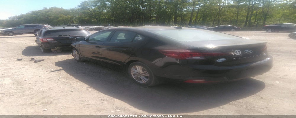 5NPD84LF8KH469876 2019 HYUNDAI ELANTRA photo no. 3