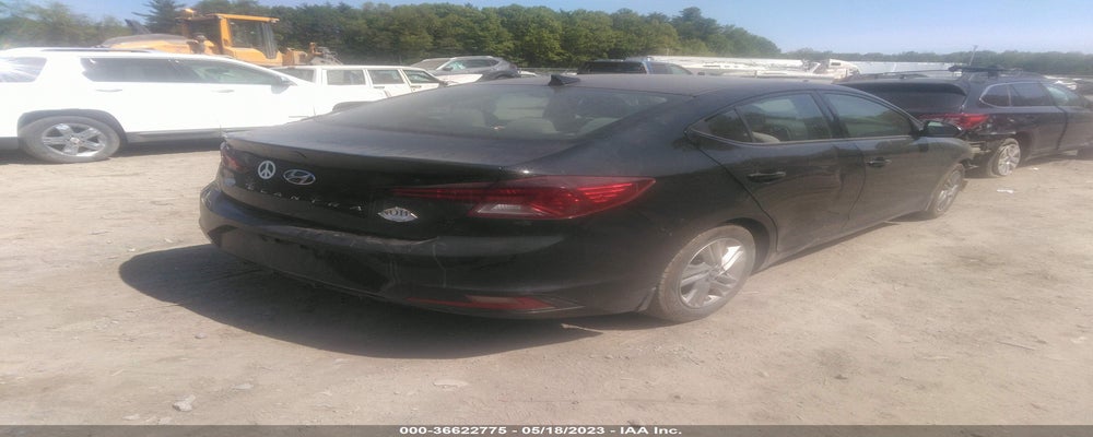 5NPD84LF8KH469876 2019 HYUNDAI ELANTRA photo no. 4