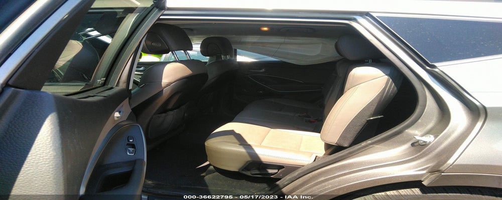 5XYZW4LA0HG499552 2017 HYUNDAI SANTA FE SPORT photo no. 8