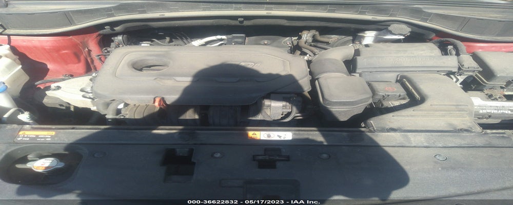 5XYZTDLB0HG459490 2017 HYUNDAI SANTA FE SPORT photo no. 10