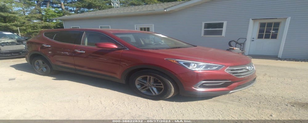 5XYZTDLB0HG459490 2017 HYUNDAI SANTA FE SPORT photo no. 15