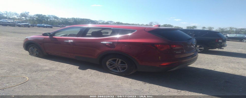5XYZTDLB0HG459490 2017 HYUNDAI SANTA FE SPORT photo no. 3