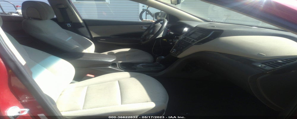 5XYZTDLB0HG459490 2017 HYUNDAI SANTA FE SPORT photo no. 5