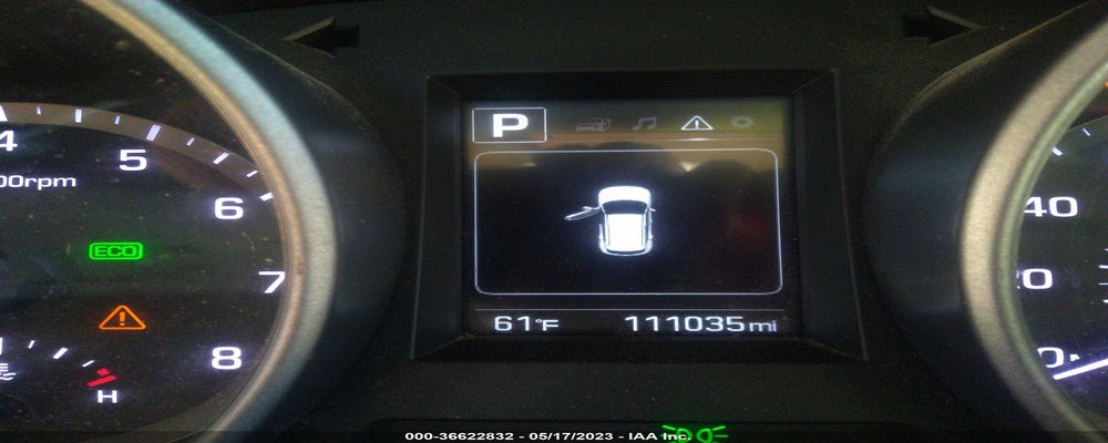 5XYZTDLB0HG459490 2017 HYUNDAI SANTA FE SPORT photo no. 7