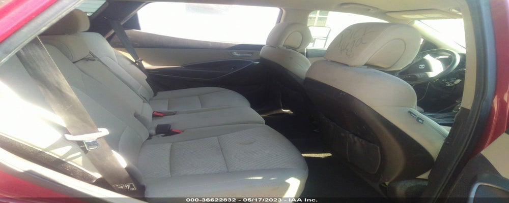 5XYZTDLB0HG459490 2017 HYUNDAI SANTA FE SPORT photo no. 8
