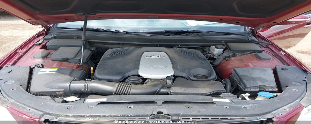 KMHGC4DF0BU115085 2011 HYUNDAI GENESIS photo no. 10