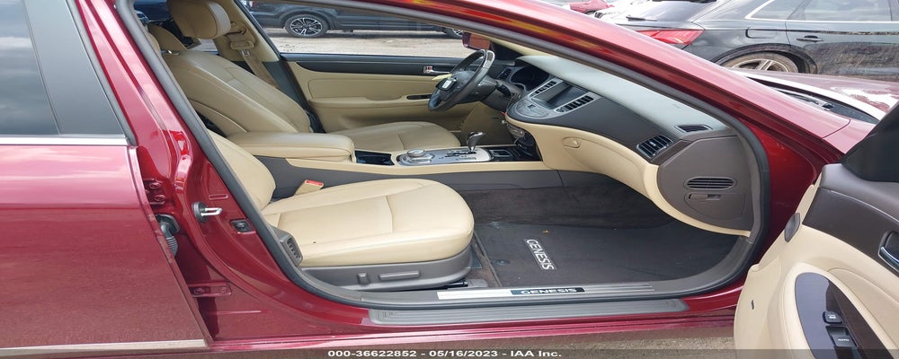 KMHGC4DF0BU115085 2011 HYUNDAI GENESIS photo no. 5