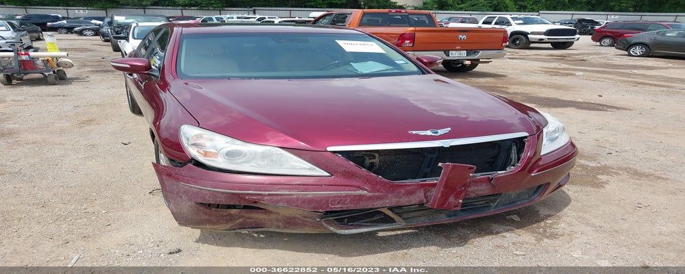 KMHGC4DF0BU115085 2011 HYUNDAI GENESIS photo no. 6